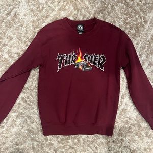 Thrashers Crewneck